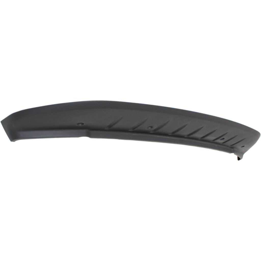 DODGE TRUCKS & VANS DODGE/PU (R1500) FRONT BUMPER AIR DAM TEXT(WO/SPORT) OEM#55112616AA 2009-2012 PL#CH1090133