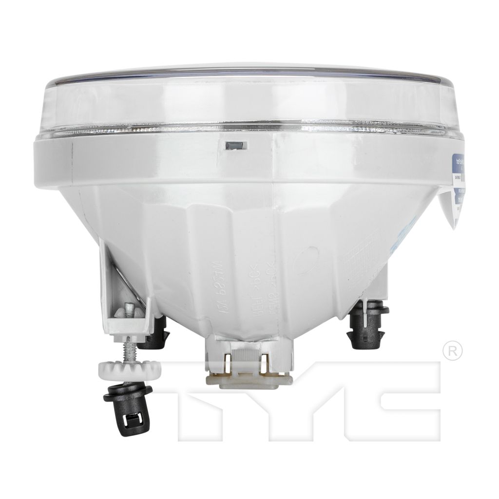 GM TRUCKS & VANS SIERRA/PU 2500/3500 (GMC) FOG LAMP ASSY LEFT (Driver Side) **CAPA** OEM#25866495 2011-2014 PL#GM2592161C