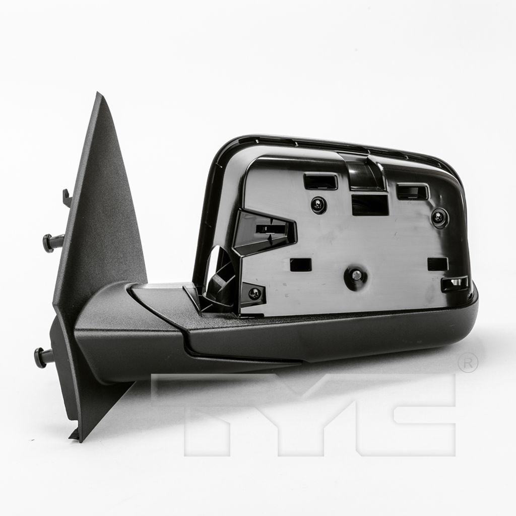 FORD TRUCKS & VANS EDGE DOOR MIRROR LEFT (Driver Side) PWR/NON-HTD (W/O PUDDLE LAMP)(PRM) OEM#7T4Z17683BC 2007 PL#FO1320320