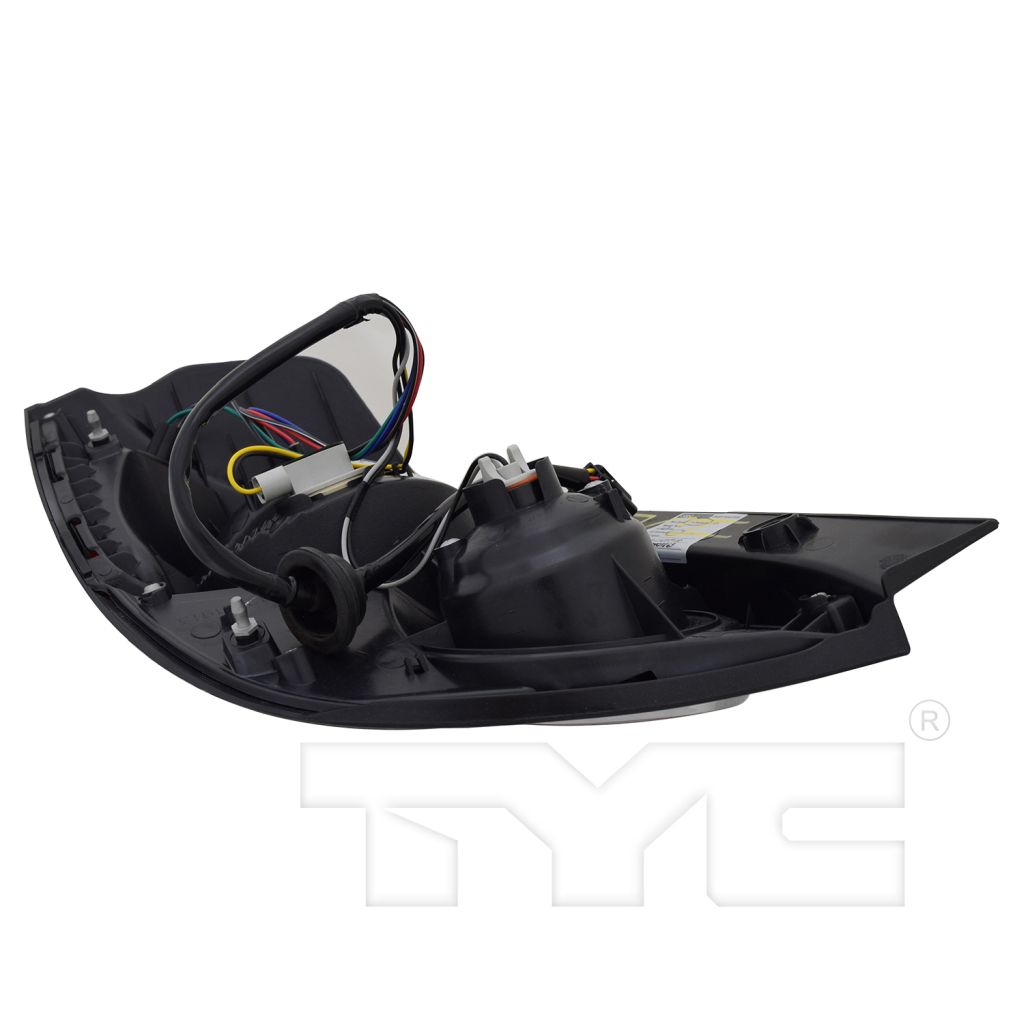 CHEVROLET SONIC TAIL LAMP ASSEMBLY RIGHT (Passenger Side) HATCHBACK**CAPA** OEM#42407869 2012-2016 PL#GM2801252C