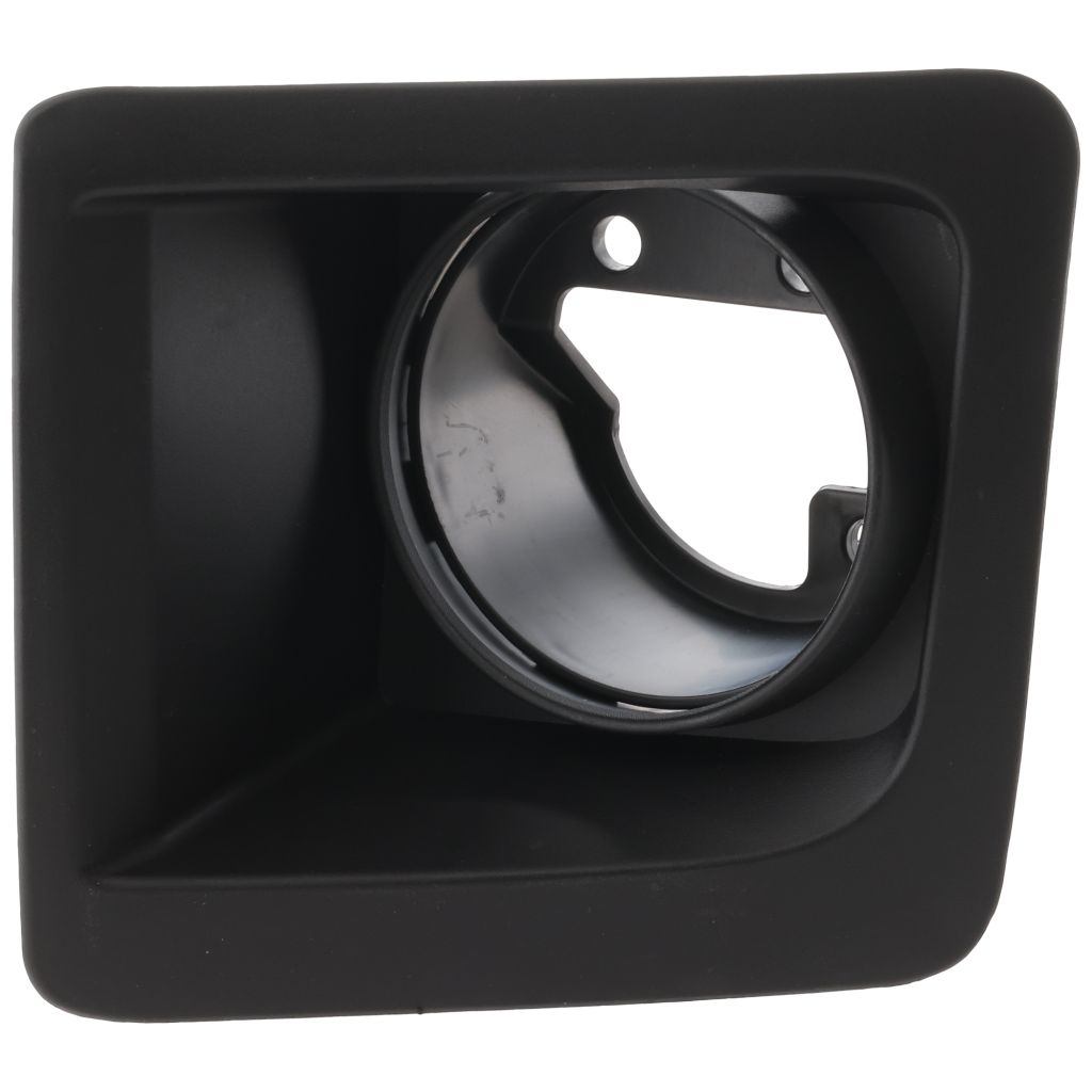 GM TRUCKS & VANS SIERRA/PU 1500 (19 OLD STYLE) FOG LAMP COVER LEFT (Driver Side) (CHROME BMP) OEM#22902334 2014-2015 PL#GM1038169