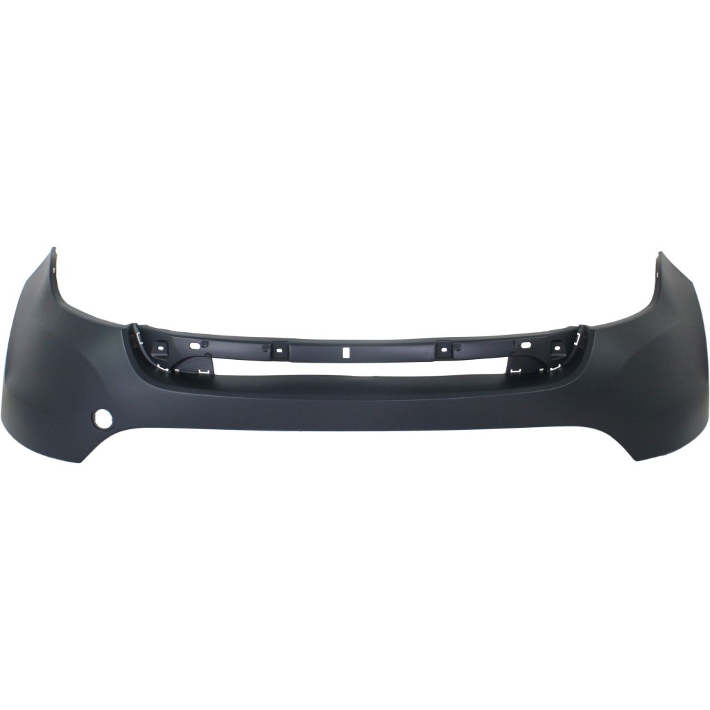 FORD TRUCKS & VANS EXPLORER FRONT BUMPER COVER UPPER (WO/SENSOR)**CAPA** OEM#BB5Z17D957APTM 2011-2015 PL#FO1014109C