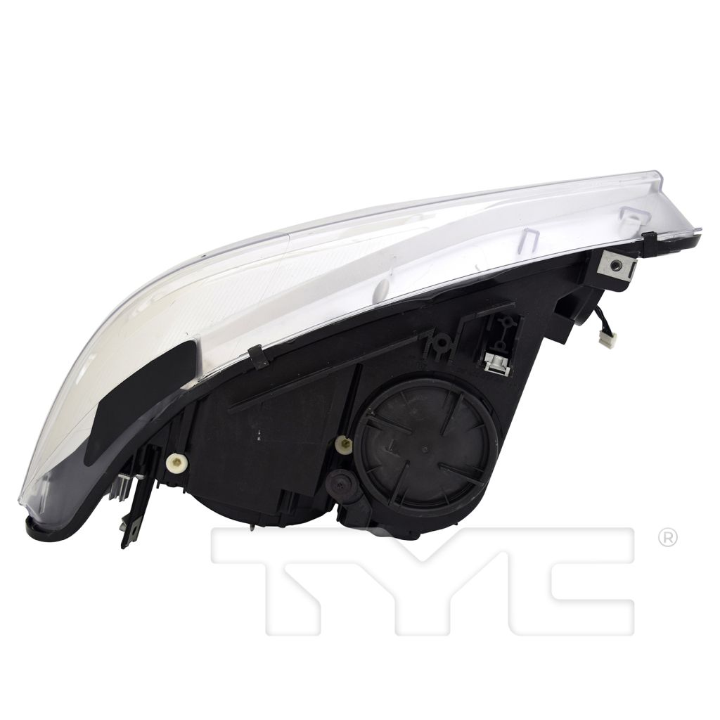BMW BMW M4 COUPE/CONVERTIBLE HEAD LAMP UNIT LEFT (Driver Side) (LED)(WO/LOGO) OEM#63117377855 2015-2017 PL#BM2518157