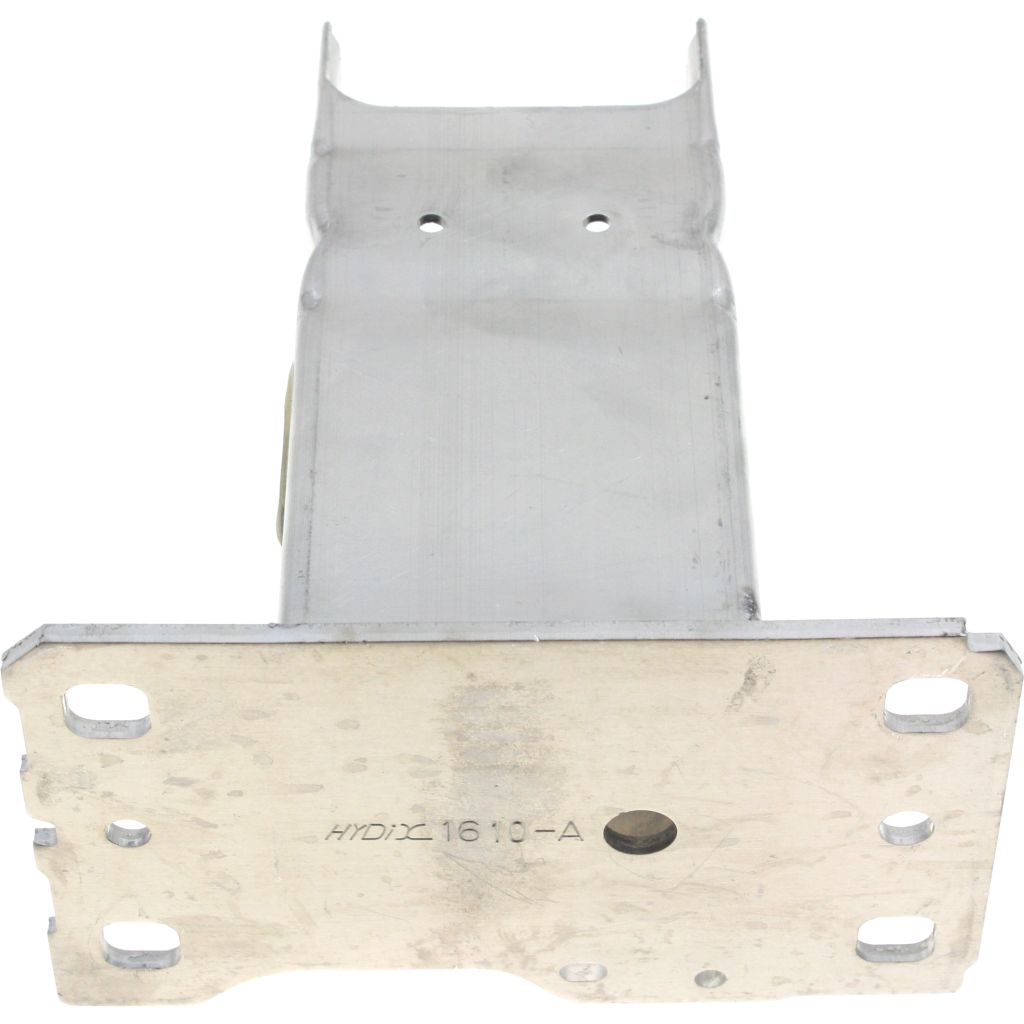 AUDI A4 SEDAN FRONT BUMPER BRACKET RIGHT (Passenger Side) (ALUM) OEM#8W0807134A 2017-2024 PL#AU1067110