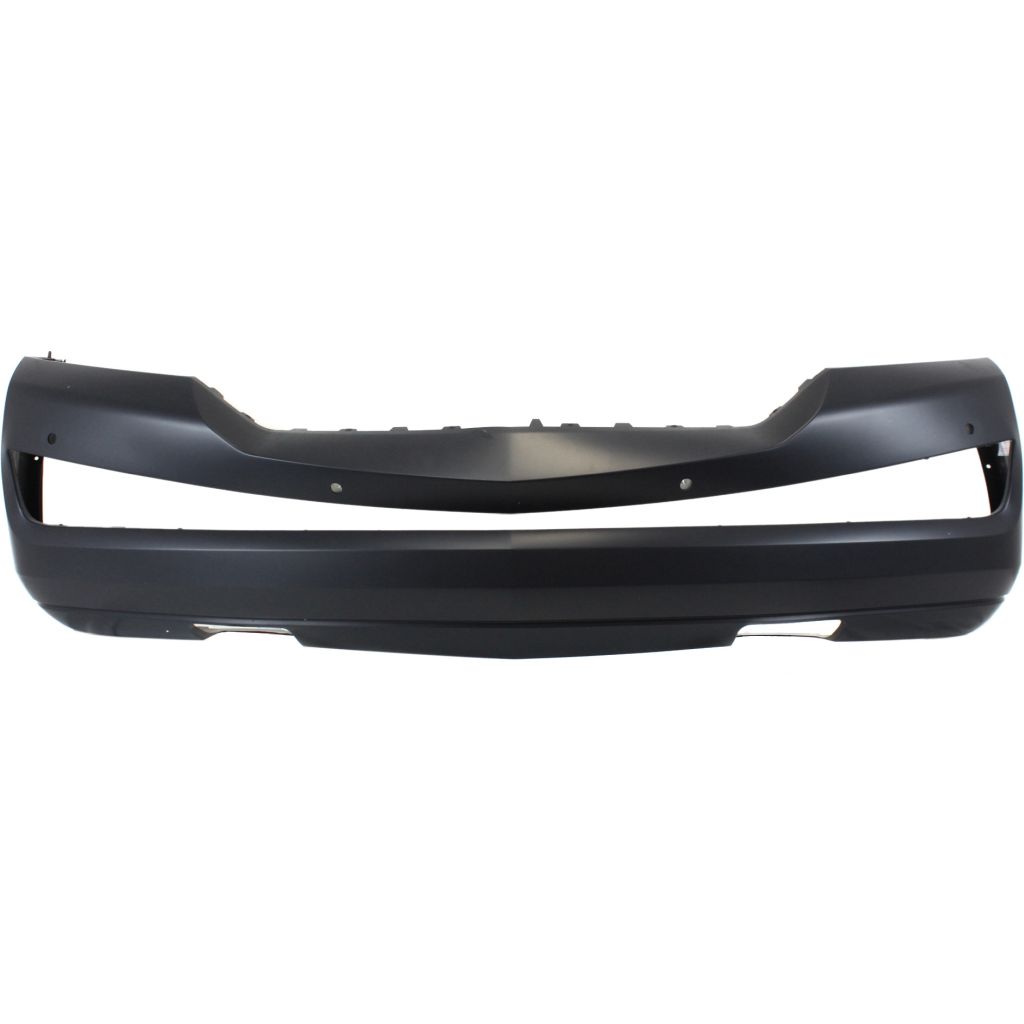 LINCOLN NAVIGATOR FRONT BUMPER COVER PRIMED (W/SENSOR) OEM#9L7Z17D957APTM (P) 2009-2014 PL#FO1000642
