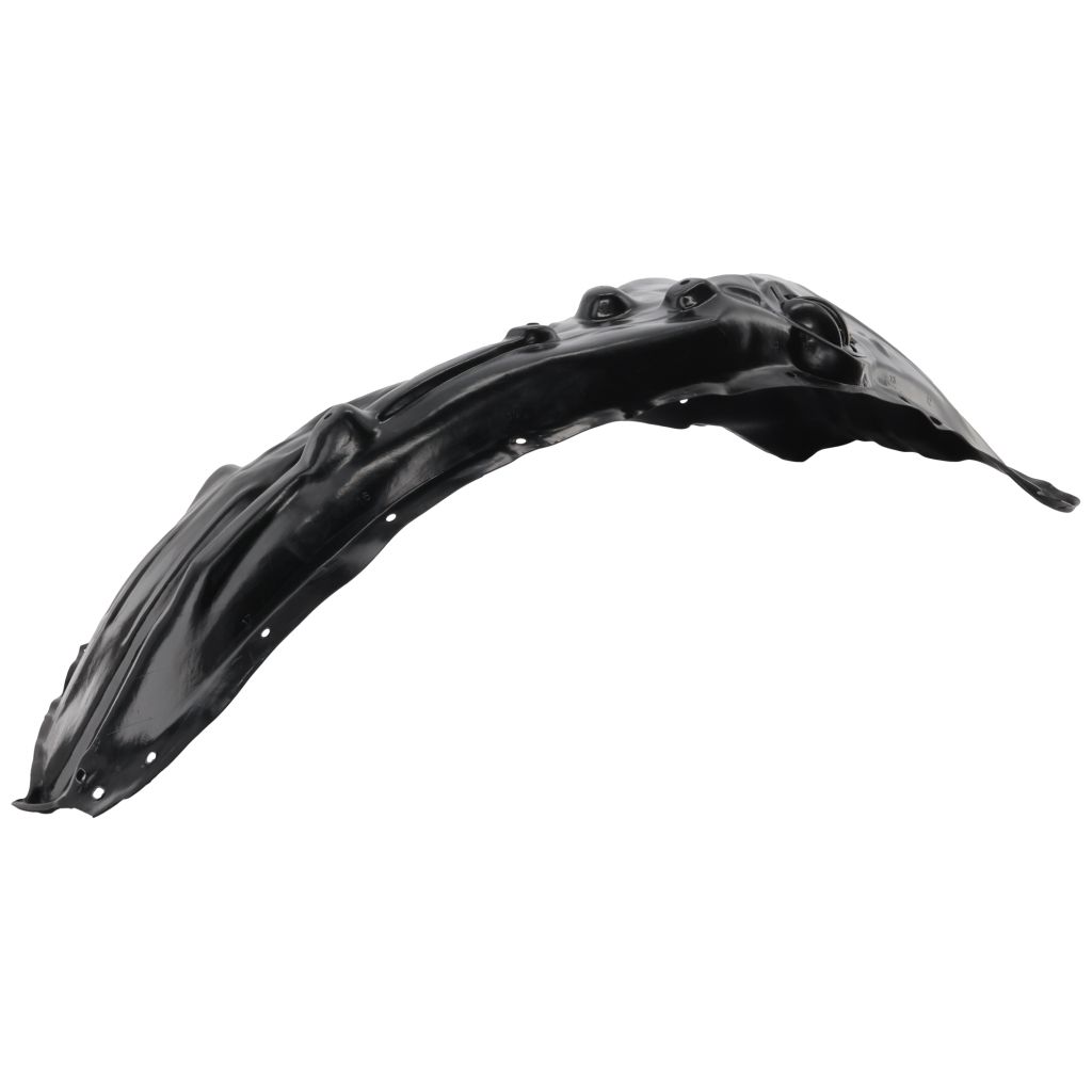 DODGE TRUCKS & VANS DURANGO FENDER LINER RIGHT (Passenger Side) (PE/VACUUM)(original design) OEM#57010368AG-PFM 2011-2013 PL#CH1249217