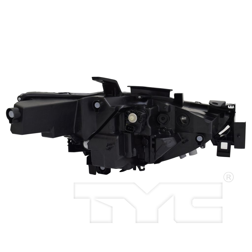 MAZDA CX-5 HEAD LAMP UNIT LEFT (Driver Side) (LED)(W/ADAPTIVE)**CAPA** OEM#KL2L51041C 2017-2020 PL#MA2518176C