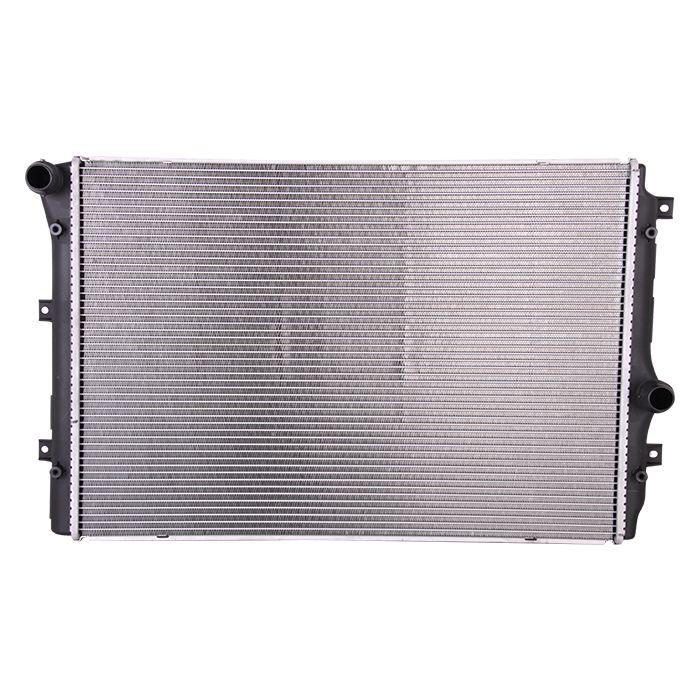 VOLKSWAGEN PASSAT RADIATOR 2.0L DIESEL( PRIMARY)INNER OEM#1K0121253BJ 2012-2014 PL#VW3010173