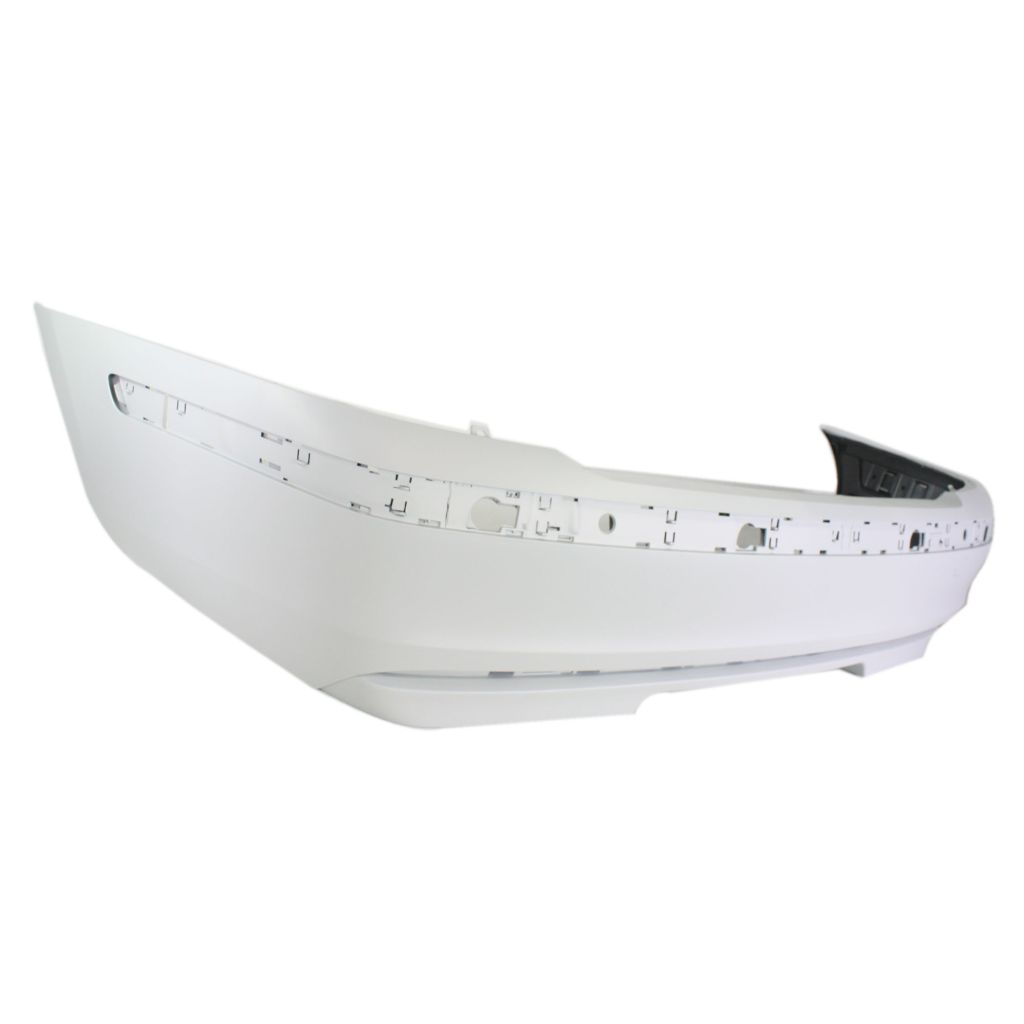 BMW BMW 7 SERIES REAR BUMPER COVER PRIMED (750/760) OEM#51127142214 2006-2008 PL#BM1100177
