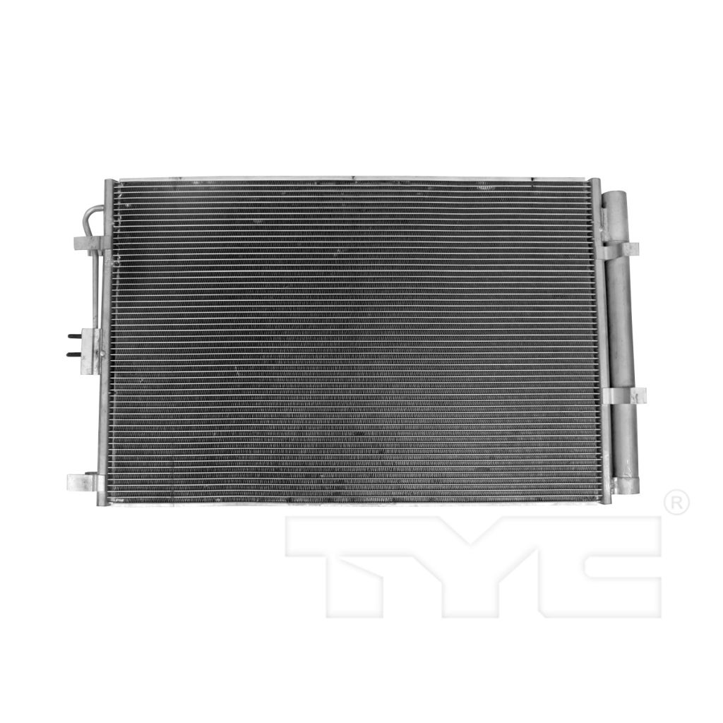 KIA SOUL A/C CONDENSER 1.6L/2.0L OEM#976062K600AS 2012-2013 PL#KI3030127