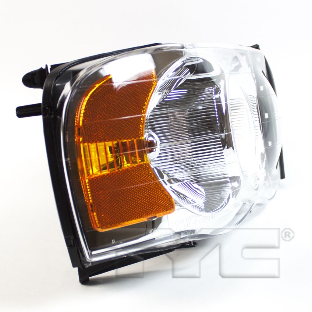 DODGE TRUCKS & VANS DODGE/PU (R2500/3500)(R1500 Mega Cab 06-08) HEAD LAMP ASSEMBLY RIGHT (Passenger Side) OEM#55077120AF 2003-2004 PL#CH2503135