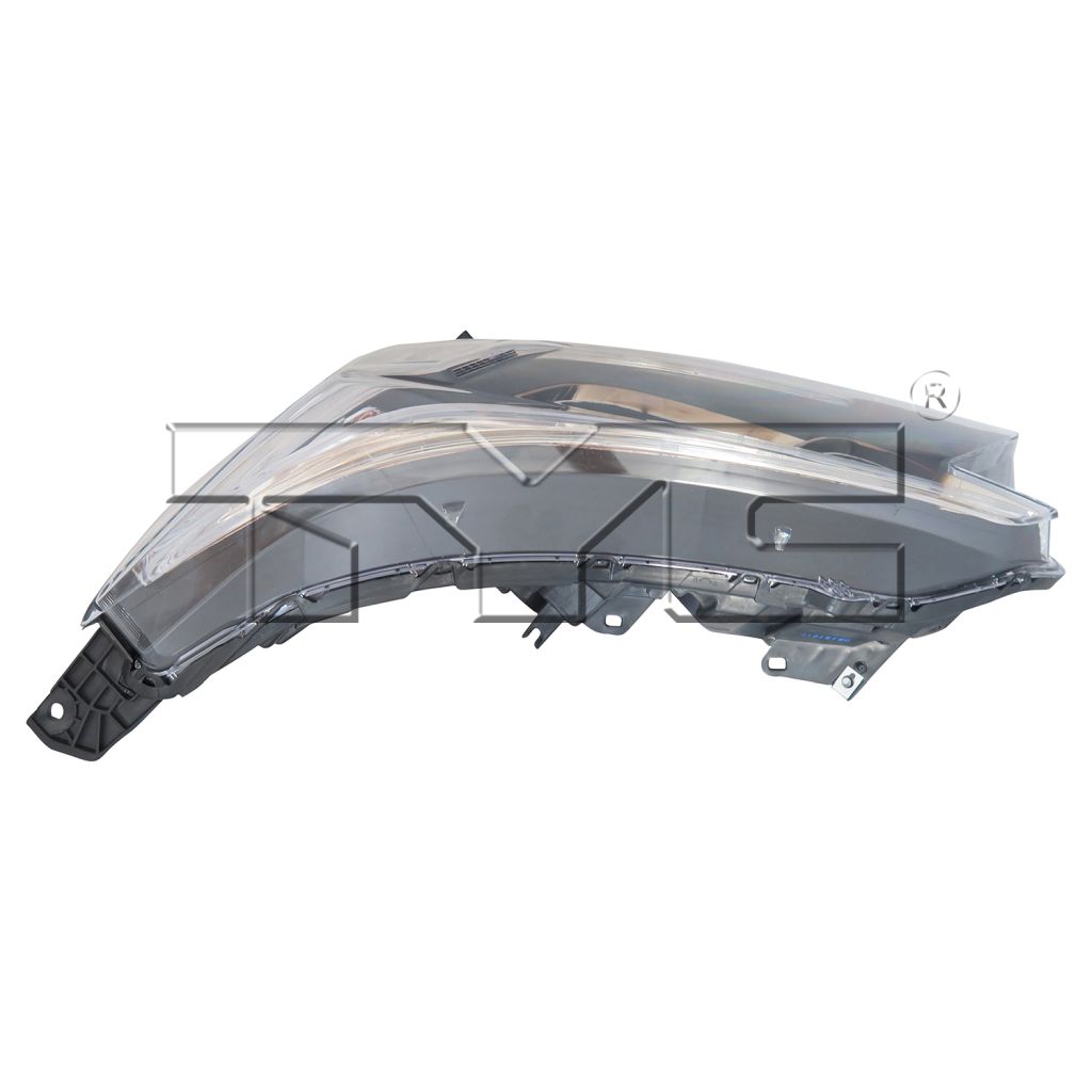 HONDA CRV HEAD LAMP ASSEMBLY LEFT (Driver Side) (LX) (WO/LED DRL) OEM#33150T1WA11 2015-2016 PL#HO2502162