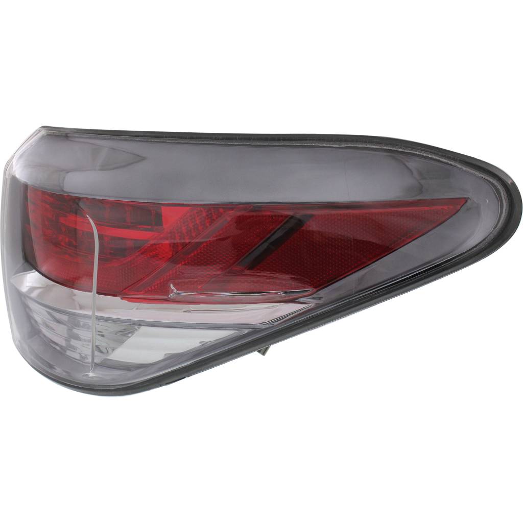 LEXUS RX 350 TAIL LAMP UNIT RIGHT (Passenger Side) (JAPAN BUILT)(OUTER) **CAPA** OEM#8155148300 2013-2015 PL#LX2805115C