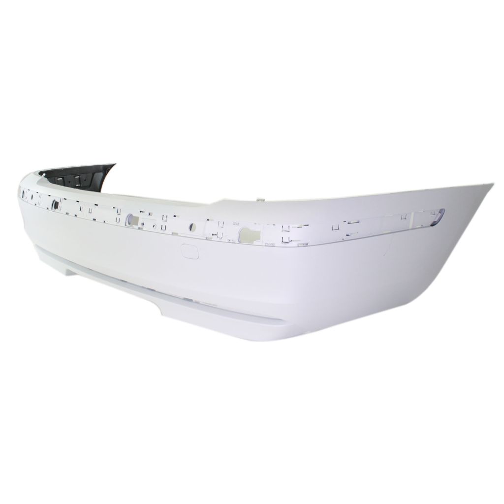 BMW BMW 7 SERIES REAR BUMPER COVER PRIMED (750/760) OEM#51127142214 2006-2008 PL#BM1100177