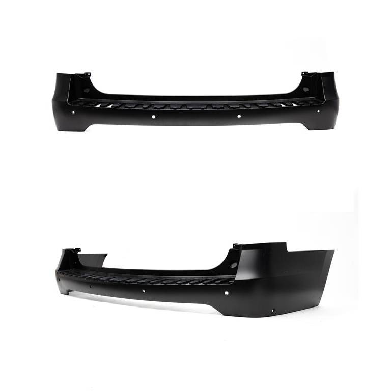 FORD TRUCKS & VANS EXPEDITION REAR BUMPER COVER PRIMED (W/SENSOR)(W/PK ASSIST SYSTEM)(EXC MAX) OEM#JL1Z17K835CB 2018-2021 PL#FO1100744
