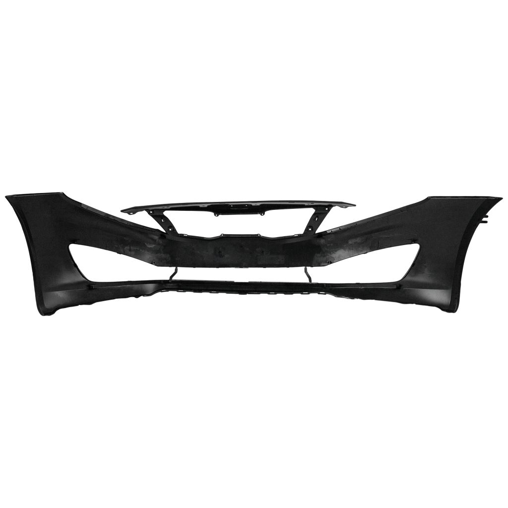 KIA OPTIMA FRONT BUMPER COVER PRIMED (EX/LX MDL)(USA)(WO/TOW HOLE)**CAPA** OEM#865114C000 2012-2013 PL#KI1000161C