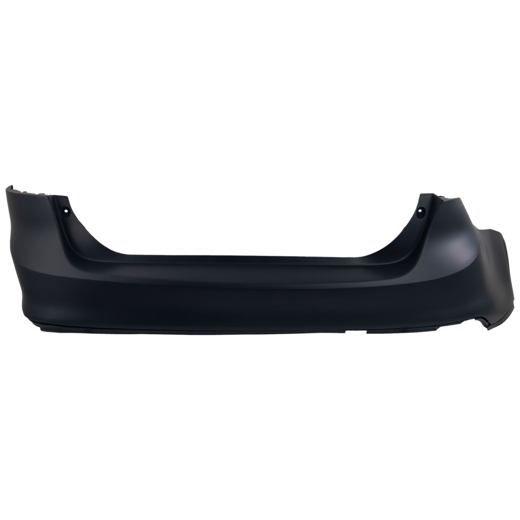 FORD FOCUS SEDAN REAR BUMPER COVER PRIMED WO/SENSOR**CAPA** OEM#CP9Z17K835BAPTM 2012-2014 PL#FO1100677C