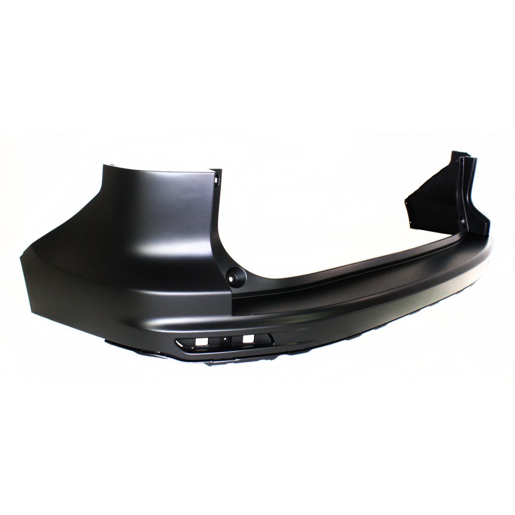 HONDA CRV REAR BUMPER COVER UPPER PRIMED **CAPA** OEM#04715SWAA80ZZ 2010-2011 PL#HO1100263C