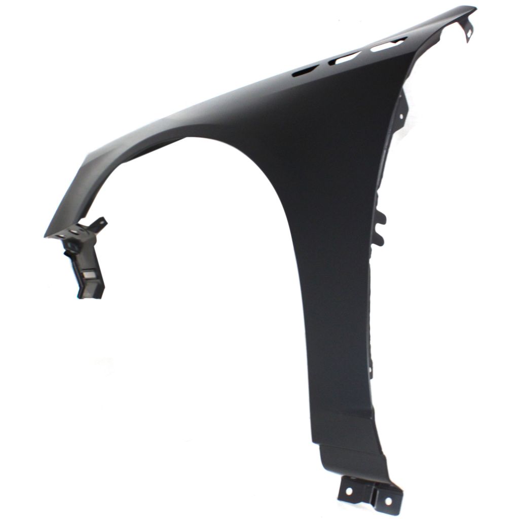 BUICK LUCERNE FENDER LEFT (Driver Side) (W/ 3 VENT HOLES)(CX/CXL/CXL SE) OEM#25833737 2006-2011 PL#GM1240331