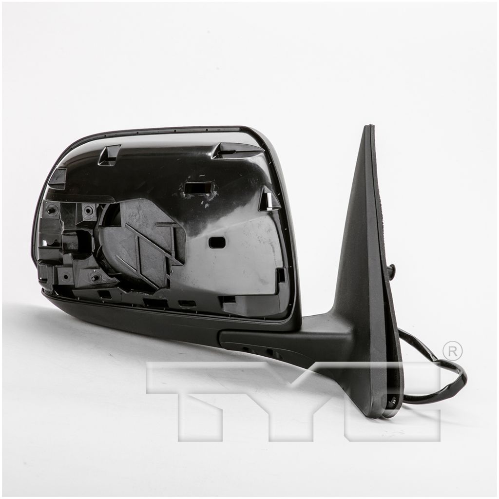 TOYOTA HIGHLANDER HYBRID DOOR MIRROR RIGHT (Passenger Side) PWR/N-HTD OEM#8791048341 2008-2013 PL#TO1321245
