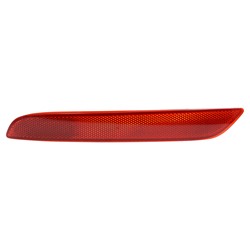 ACURA RDX REAR REFLECTOR LAMP LEFT (Driver Side)**CAPA** OEM#33555TS8A52 2016-2018 PL#HO1184110C
