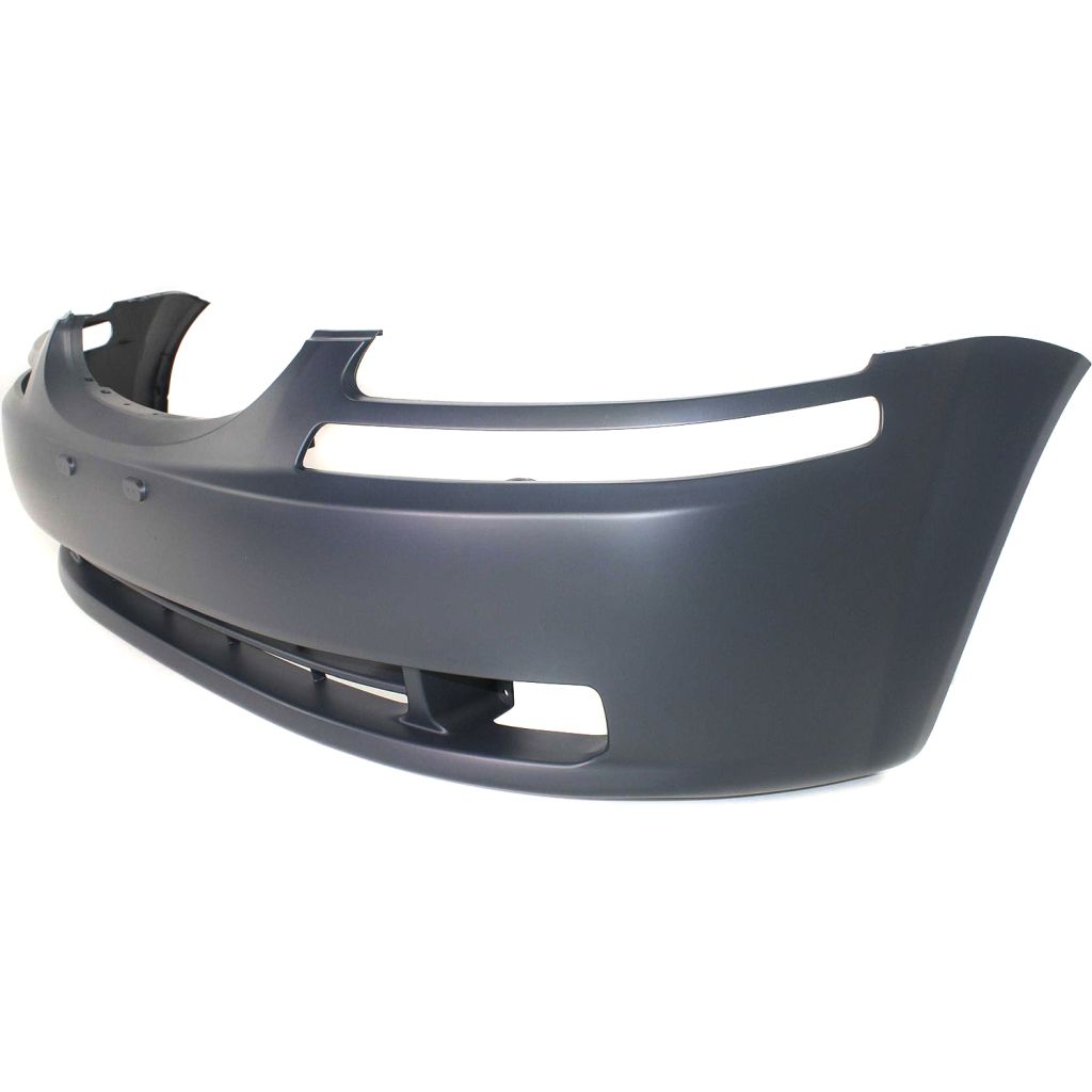 CHEVROLET AVEO (EXC SEDAN) FRONT BUMPER COVER PRIMED **CAPA** OEM#96542983 2004-2008 PL#GM1000728C