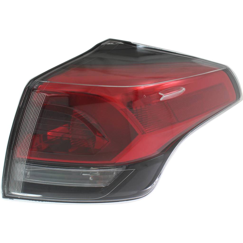 TOYOTA RAV4 HYBRID TAIL LAMP ASSY RIGHT (Passenger Side) (OUTER)(WO/LED)**CAPA** OEM#815500R061 2016-2018 PL#TO2805128C