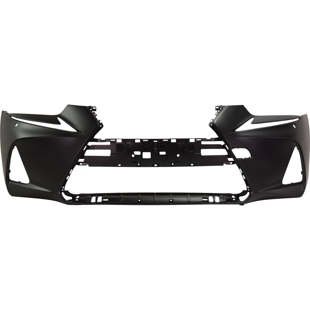 LEXUS IS 250/200t/300/350 (SEDAN) T BMP COVER PRIMED (W/WASHER)(WO/SENSOR)(EXC F SPORT) **CAPA** OEM#521195E956 2018-2020 PL#LX1000366C