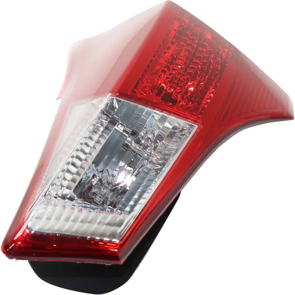 TOYOTA RAV4 BACK-UP LAMP ASSEMBLY RIGHT (Passenger Side)**CAPA** OEM#815800R010 2013-2015 PL#TO2803126C