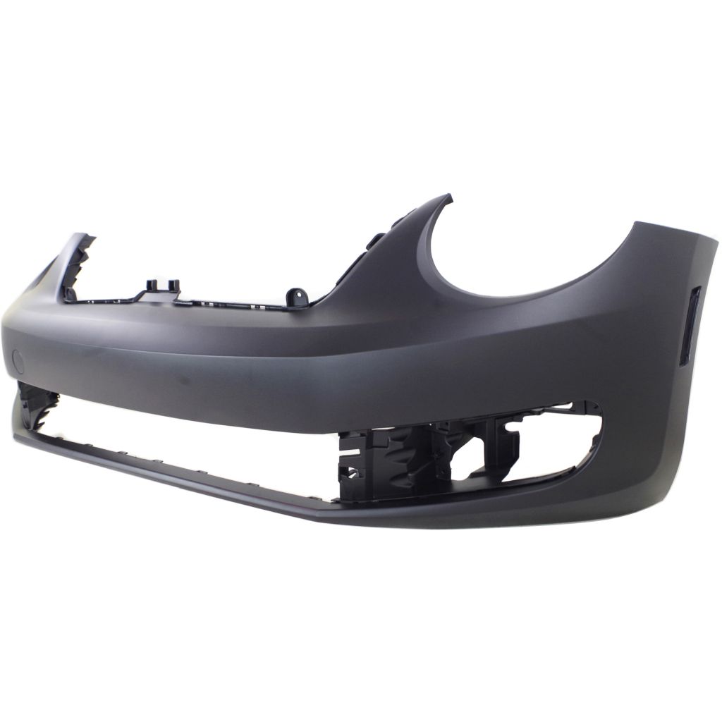 VOLKSWAGEN BEETLE FRONT BUMPER COVE PRIMED (EXC R-LINE/GSR) **CAPA** OEM#5C5807217AKGRU 2012-2016 PL#VW1000198C