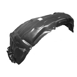 TOYOTA CAMRY FENDER LINER LEFT (Driver Side) **CAPA** OEM#5387606060 2007-2011 PL#TO1250122C