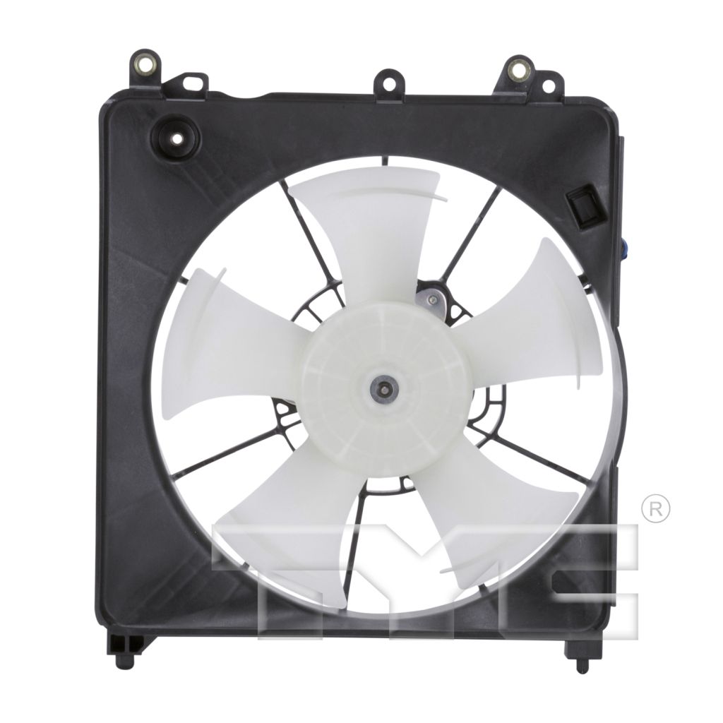 HONDA CRZ RADIATOR FAN ASSEMBLY OEM#19030RB0004-PFM 2011-2016 PL#HO3115152