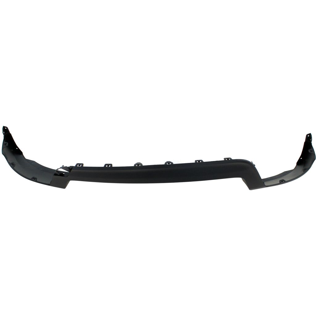 BMW BMW X3 FRONT BUMPER COVER LOWER VALANCE(WO/SENSOR)(WO/M PKG) OEM#51117210441 2011-2014 PL#BM1095111
