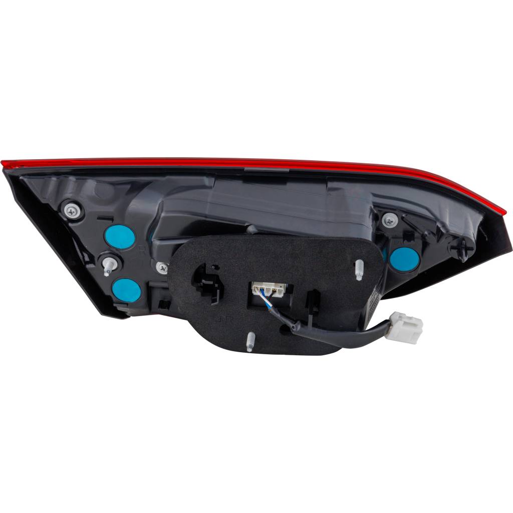 TOYOTA CAMRY TAIL LAMP ASSY RIGHT (Passenger Side) (INNER)(XLE/XSE)(WO/TRD PKG) **CAPA** OEM#8158006870 2021-2024 PL#TO2803160C