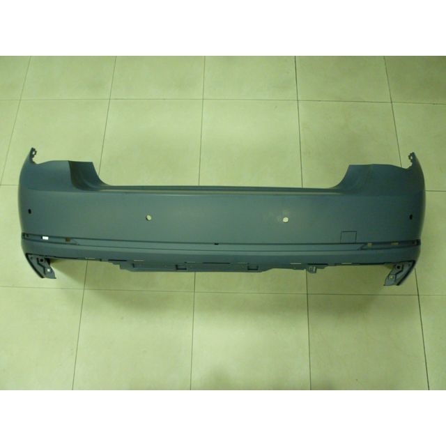 BMW BMW 7 SERIES HYBRID ( 750 HYBRID) REAR BUMPER COVER PRIMED (WO/M PKG)(W/SENSOR) OEM#51127311354 2013-2015 PL#BM1100305