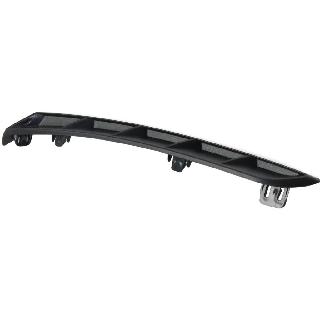 TOYOTA CAMRY REAR BUMPER FILLER BLACK RIGHT (Passenger Side) (BELOW T/L)(SE/XSE)(USA BUILT) OEM#5216506030 2018-2024 PL#TO1139104