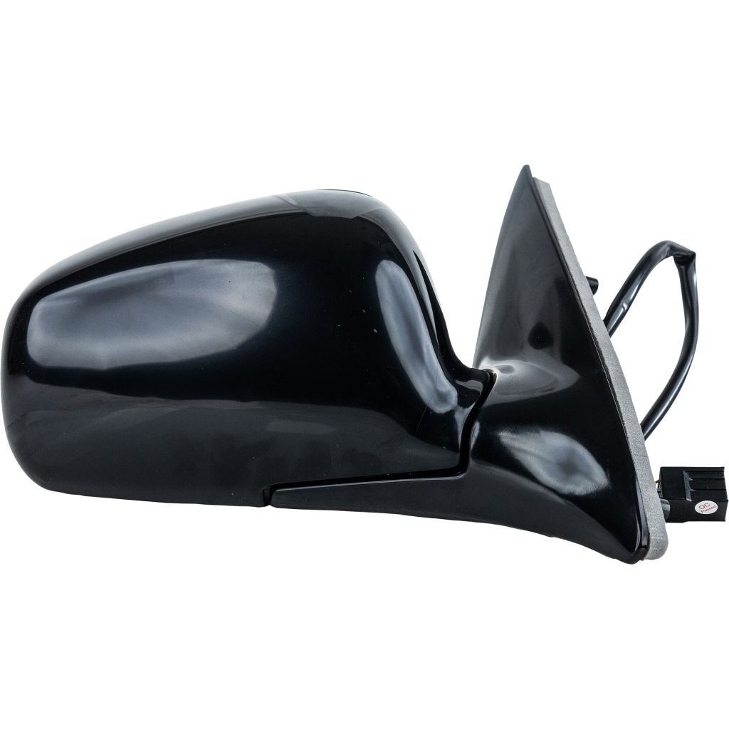 LINCOLN TOWN CAR DOOR MIRROR RIGHT (Passenger Side) PWR/HTD (WO/MEMORY & DIMMER)(6 SLOT RECT SOCKET)all smooth OEM#4W1Z17682DA 2003-2004 PL#FO1321307
