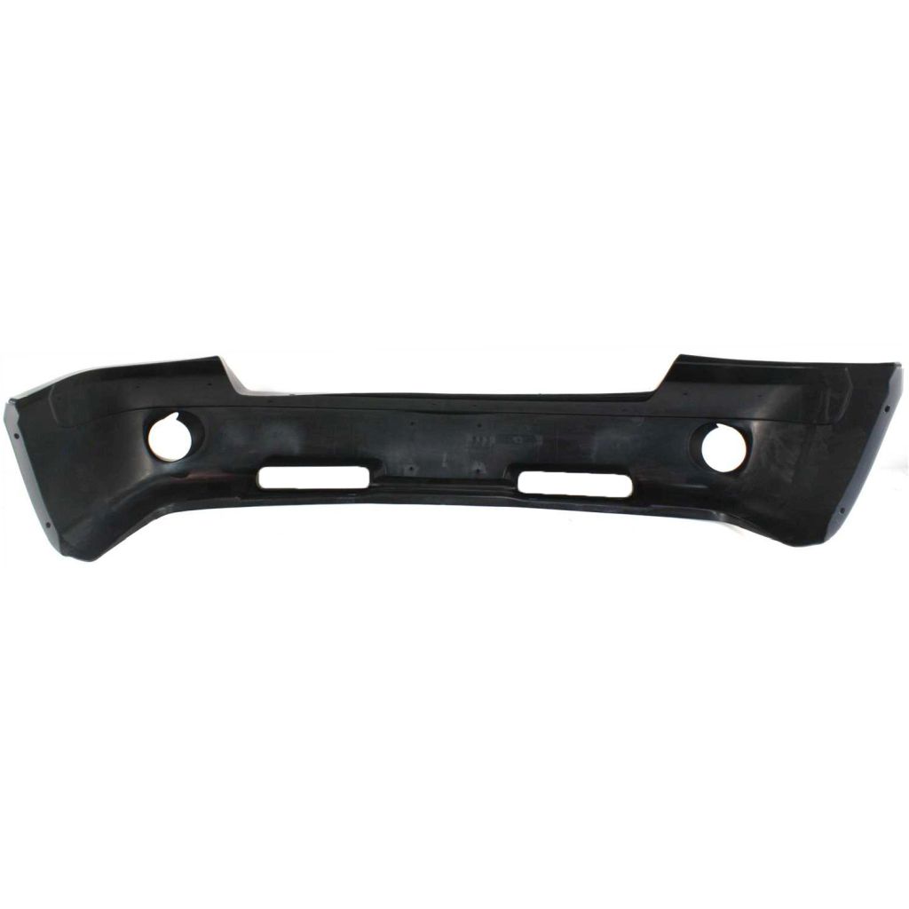 DODGE TRUCKS & VANS DAKOTA/PU FRONT BUMPER COVER PRIMED W/O CHROME MOLDING **CAPA** OEM#5JL35TZZAF 2005-2007 PL#CH1000444C