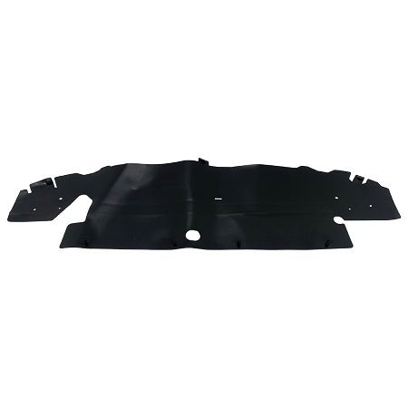 FORD TRUCKS & VANS FORD/PU F150 (EXC RAPTOR) FRONT SPLASH SHIELD (FRONT UNDER CVR)(5.0L)(EXC HVY DUTY TOWING) OEM#FL3Z8327G 2015-2017 PL#FO1218167