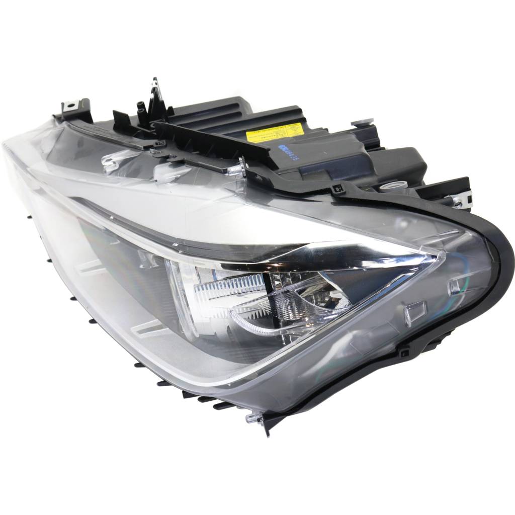 BMW BMW 3 (WAGON) HEAD LAMP UNIT LEFT (Driver Side) (BI-XENON)(WO/ADAPTIVE) OEM#63117338705 2014-2015 PL#BM2502181