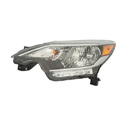 NISSAN VERSA NOTE HATCHBACK HEAD LAMP ASSY LEFT (Driver Side) (EXC SR)**CAPA** OEM#260609ME0A 2017-2019 PL#NI2502257C
