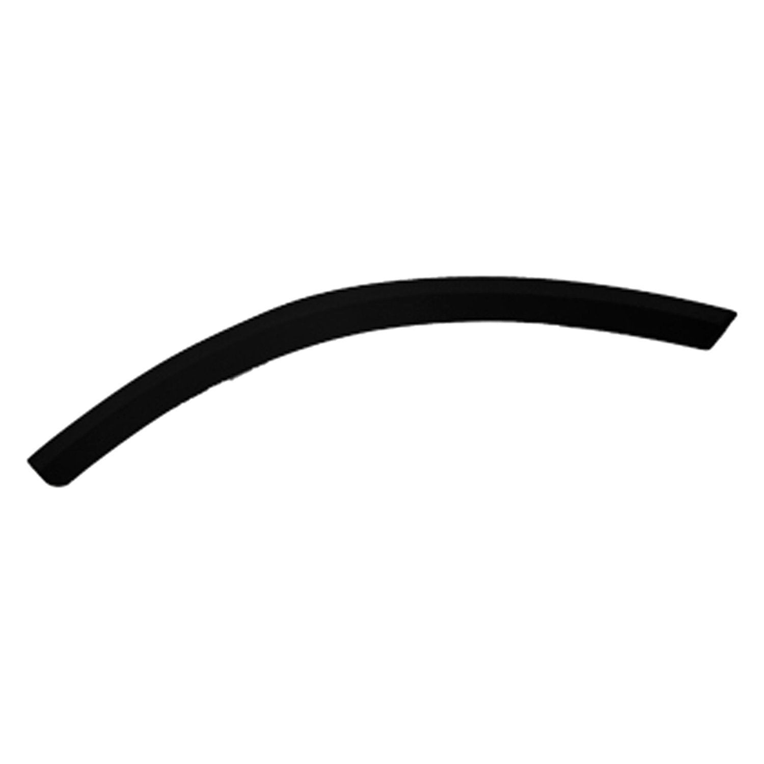 GM TRUCKS & VANS SILVERADO/PU 2500/3500 (CHEVY) FRONT BUMPER END UPPER FILLER LEFT (Driver Side) (6.0L) TEXT BLACK OEM#25782944 2007-2010 PL#GM1088173