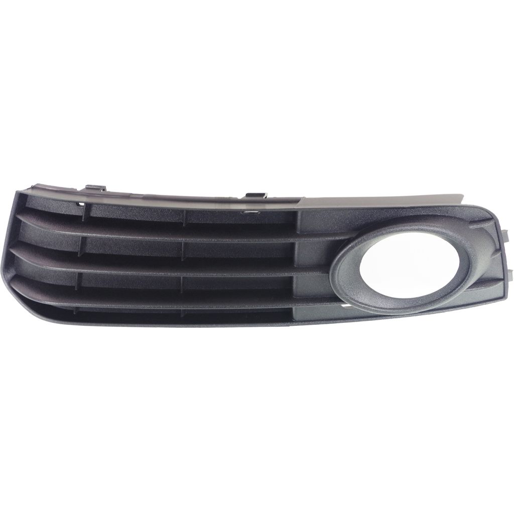 AUDI A4 SEDAN / WAGON FOG LAMP COVER LEFT (Driver Side) (W/FOG)(WO/S LINE PKG) OEM#8K0807681A01C 2009-2012 PL#AU1038119