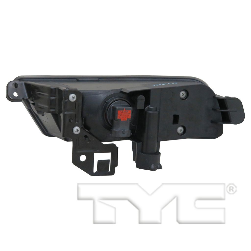 HONDA CRV FOG LAMP ASSEMBLY RIGHT (Passenger Side) **CAPA** OEM#33900T1WA11 2015-2016 PL#HO2593140C