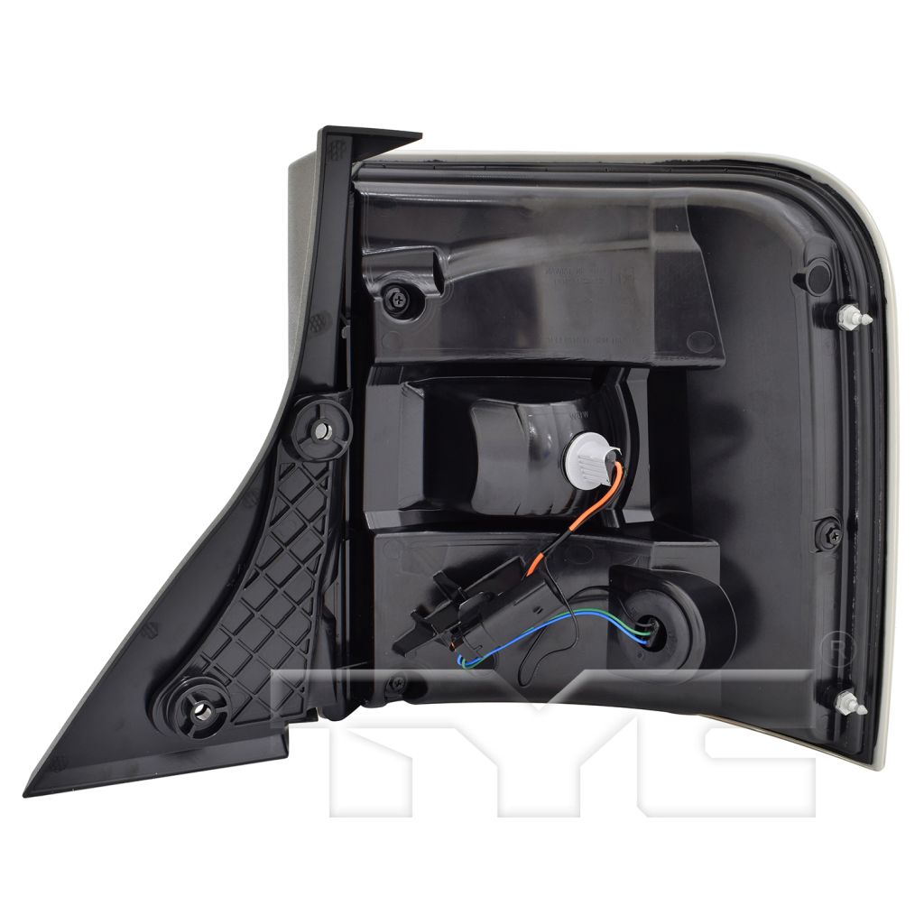 FORD TRUCKS & VANS FLEX TAIL LAMP ASSY LEFT (Driver Side) (LIMITED MDL) **CAPA** OEM#CA8Z13405B 2012-2019 PL#FO2800253C