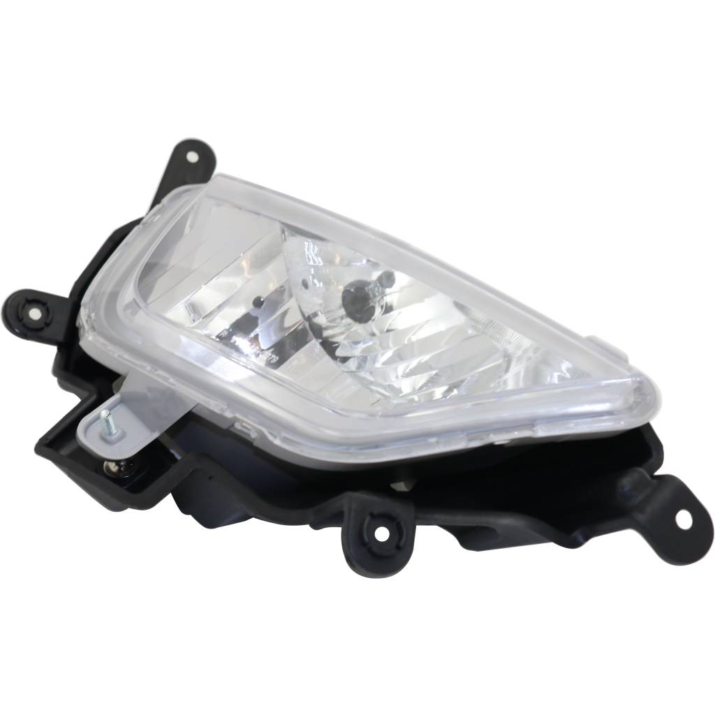 KIA OPTIMA HYBRID FOG LAMP ASSY RIGHT (Passenger Side) OEM#922024U010 2011-2013 PL#KI2593126