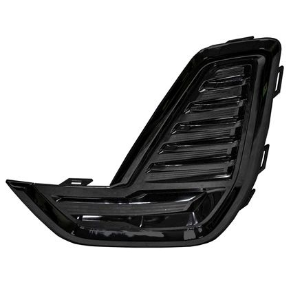 GM TRUCKS & VANS ACADIA FOG LAMP COVER LEFT (Driver Side) BLACK (WO/FOG)(SLE W/ELEVATION PKG) OEM#84927695 2021-2023 PL#GM1038313