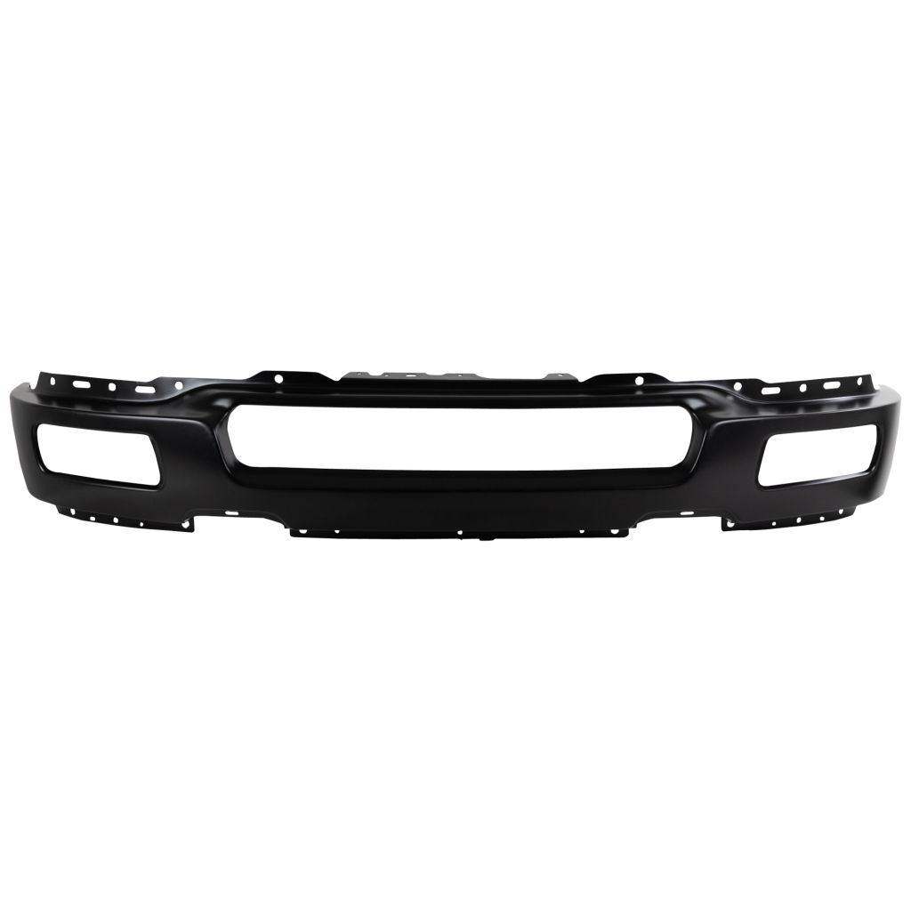 FORD TRUCKS & VANS FORD/PU (F150 EXC HERITAGE) FRONT BUMPER PTD.(W/FOG)(TO 8/8/05)**CAPA* OEM#4L3Z17757FA (P) 2004-2005 PL#FO1002391C