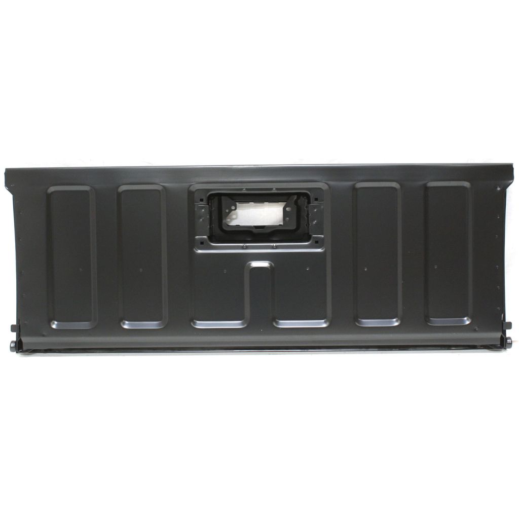 GM TRUCKS & VANS CANYON (GMC) TAILGATE (FLEETSIDE) **CAPA** OEM#19206604 2004-2012 PL#GM1900120C