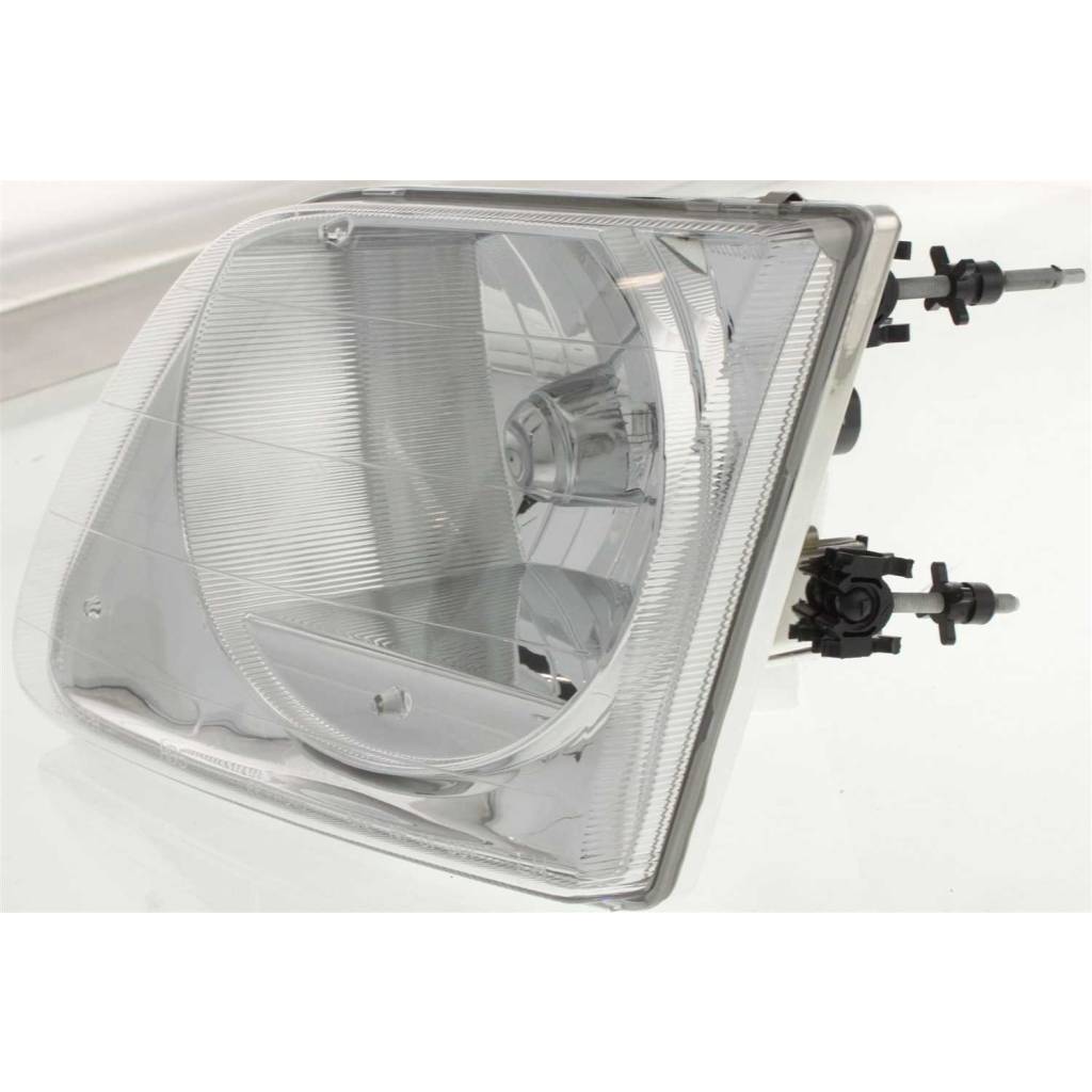 FORD TRUCKS & VANS FORD/PU (F150 HERITAGE MODEL) HEAD LAMP ASSY LEFT (Driver Side) (LIGHTNING MDL) OEM#3L3Z13008FA 2004 PL#FO2502182